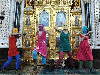 Россия исполнила решение ЕСПЧ и выплатила 37 тысяч евро участницам «панк-молебна» в храм
