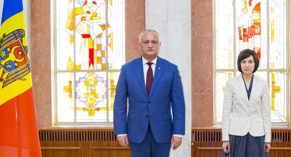Правительство Молдавии отправлено в отставку из-за законопроекта о назначении генпрокурора