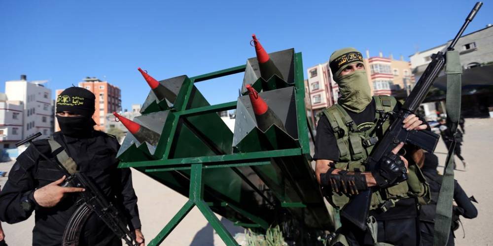 Бить «Джихад» и вести переговоры с ХАМАСом