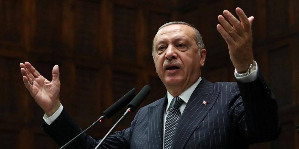 Эрдоган вернул Трампу скандальное письмо с призывом "не быть дураком"