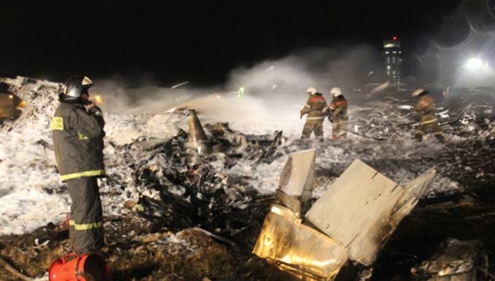 Крушение "Боинга" в Казани: у одного из пилотов были поддельные документы