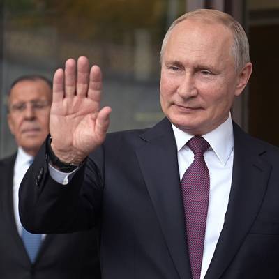 Путин приехал на саммит БРИКС, где выступит на пленарном заседании