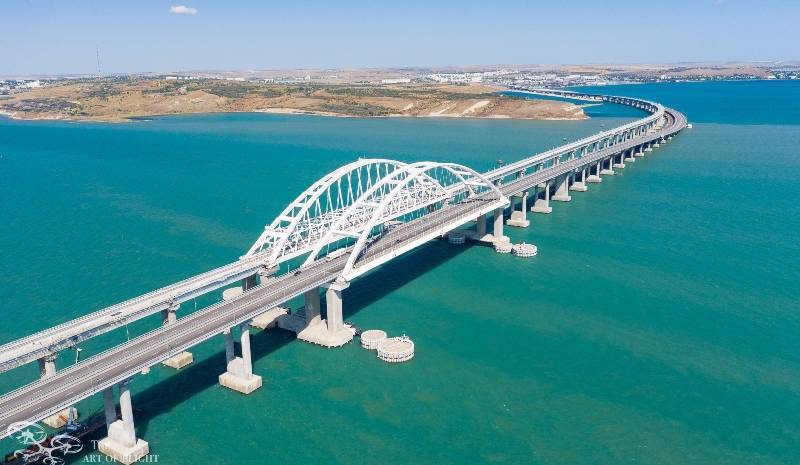 В Одессе рассказали, как Крымский мост поставил крест на украинских мечтах о возвращении полуострова