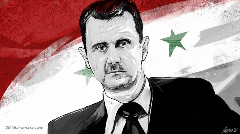 США воруют нефть из Сирии и ведут себя как нацисты – Асад