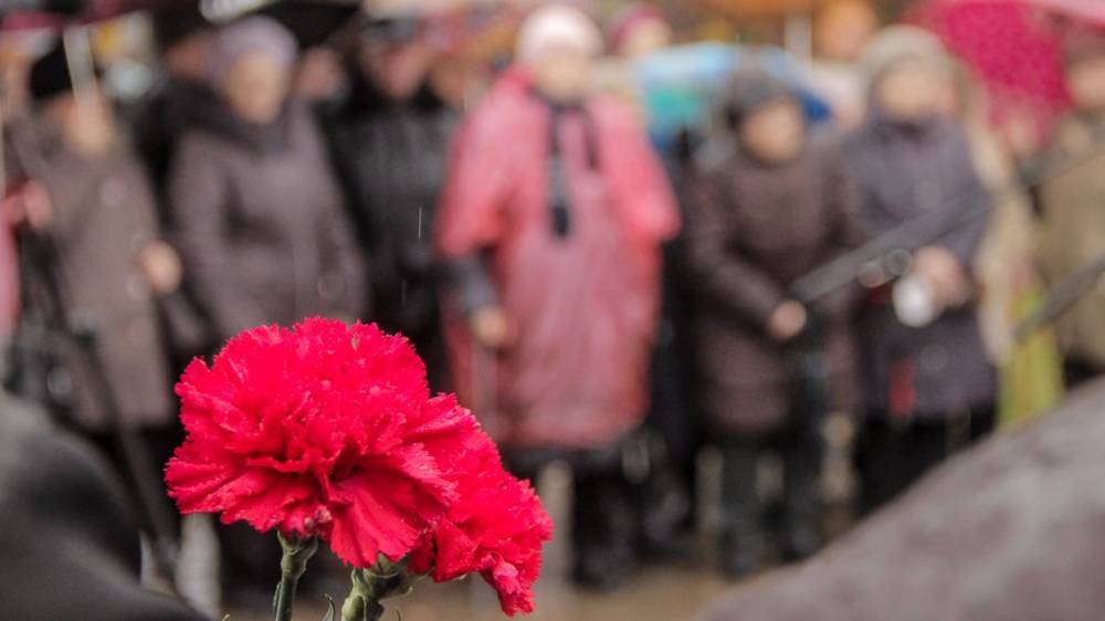 В Великом Новгороде появится мемориал «Памяти жертв политических репрессий»
