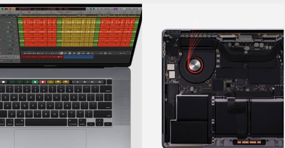 Apple не стала добавлять клавиатуру-бабочку в новый MacBook Pro 16