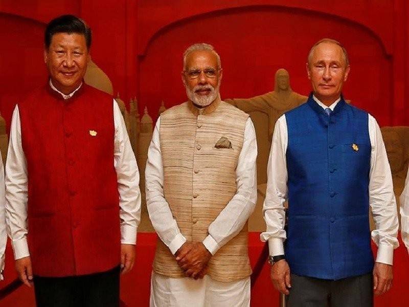 Улучшение российско-индийских отношений должно быть сбалансировано дальнейшим укреплением альянса между Москвой и Пекином