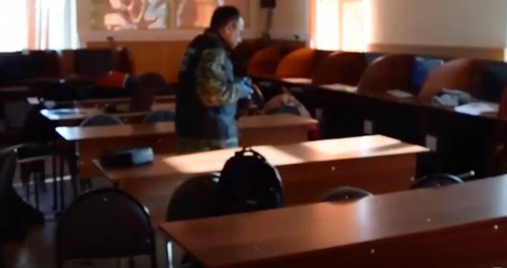 Гендиректора ЧОПа задержали после стрельбы в Благовещенске