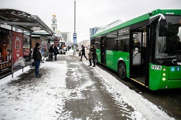Общественный транспорт Екатеринбурга включили в сервис «Яндекс.Карты»