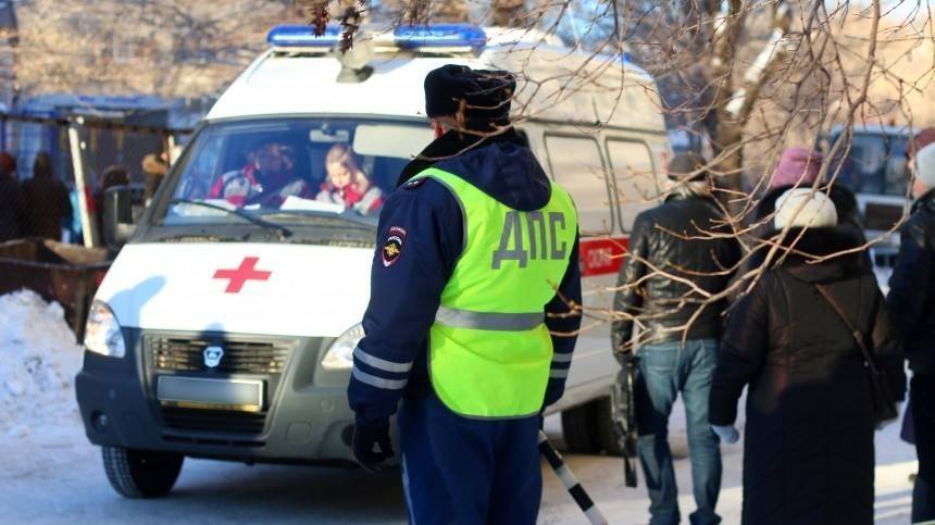 В ДТП с автобусом погибли семь человек в Забайкальском крае