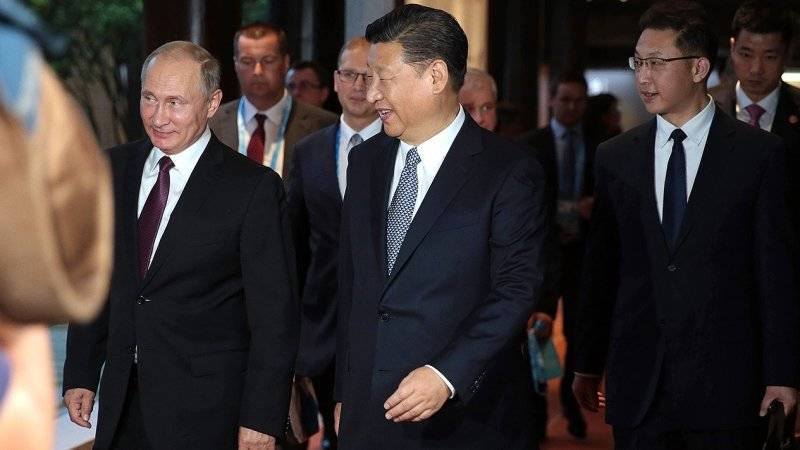 Путин и Си Цзиньпин в режиме телемоста запустят «Силу Сибири»