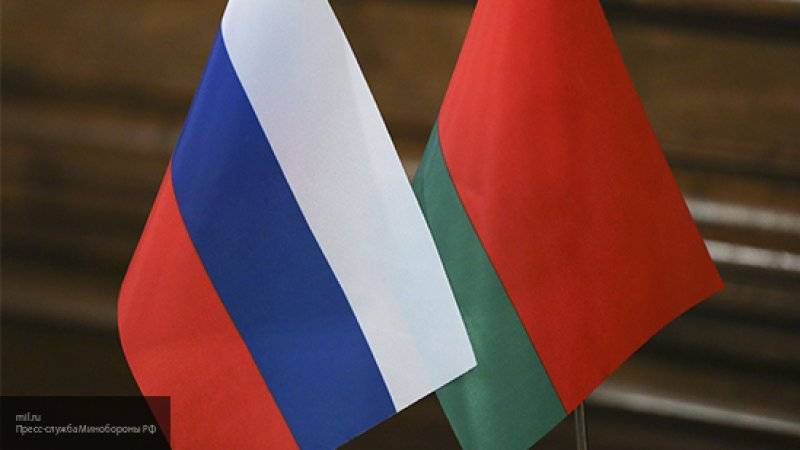 Белоруссия намерена внести изменения в договор по охране границы с Россией