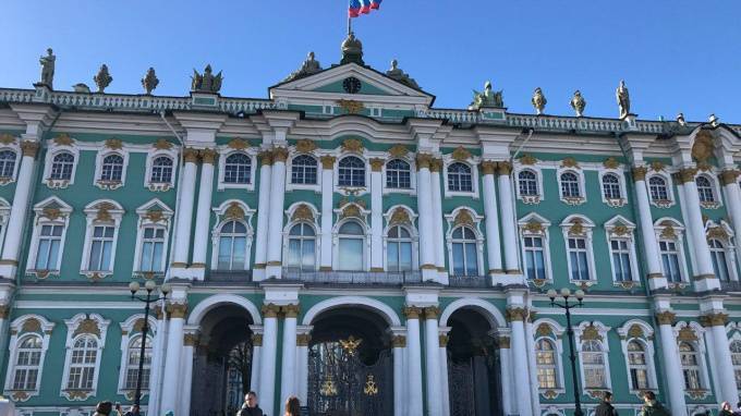 Петербург стал самым фотографируемым городом России