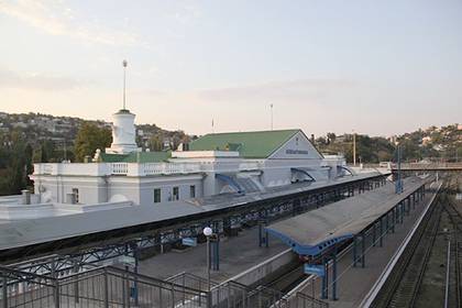Определены сроки запуска еще одного поезда в Крым