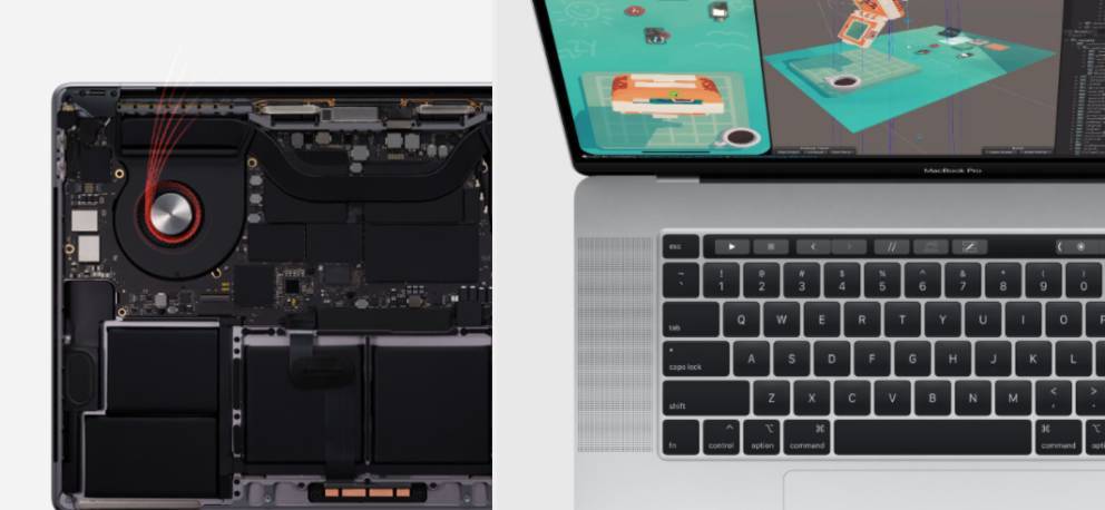 Apple рассказала, зачем новому MacBook Pro 64 Гб оперативной памяти