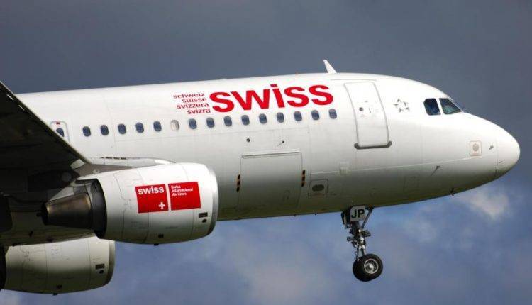 Швейцарская авиакомпания потребовала в суде 12 млн рублей от «Почты России»