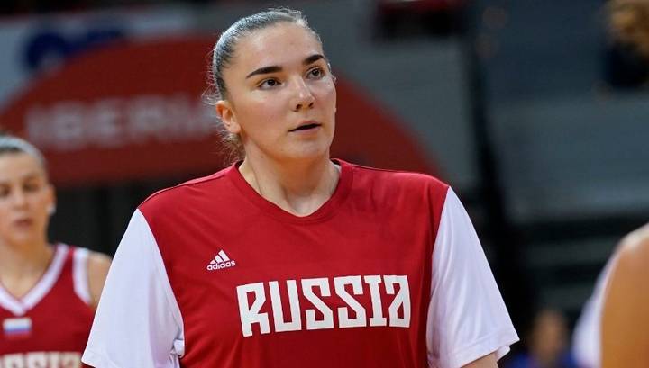 Российские баскетболистки проиграли на старте отбора Евро-2021