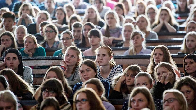 В Минобрнауки назвали число иностранных студентов в российских вузах