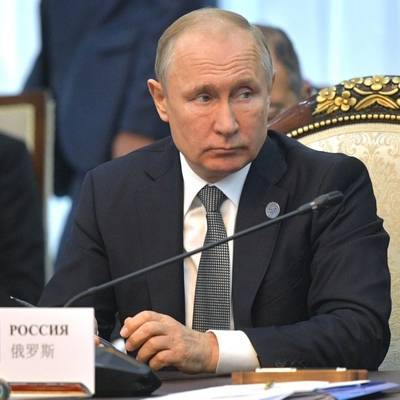 Путин: культурно-гуманитарная сфера является важным направлением сотрудничества БРИКС