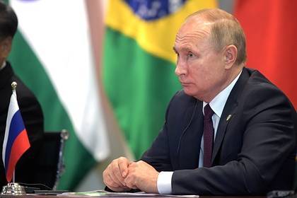 Путин раскрыл вероятность встречи с Зеленским до саммита в «нормандском формате»
