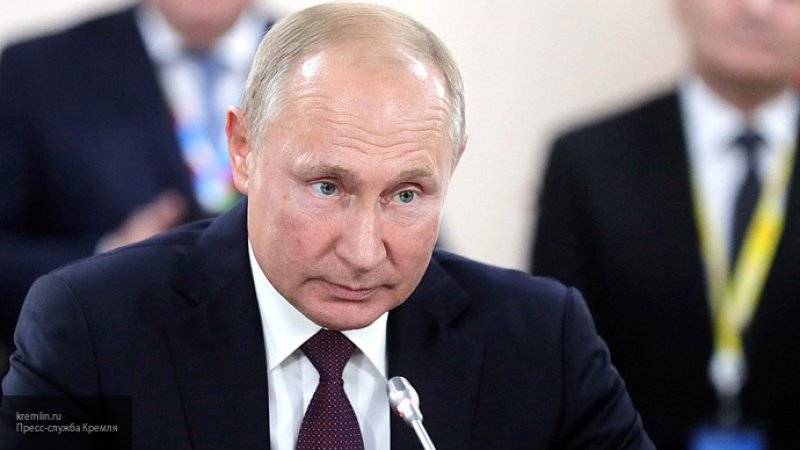 Путин рассказал о риске прекращения транзита газа через Украину