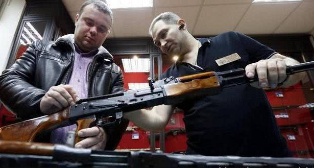 В Госдуме предложили пристальнее следить за владельцами оружия