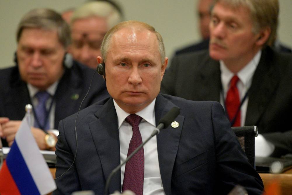 Россия выполнила свои задачи в Сирии, заявил Путин