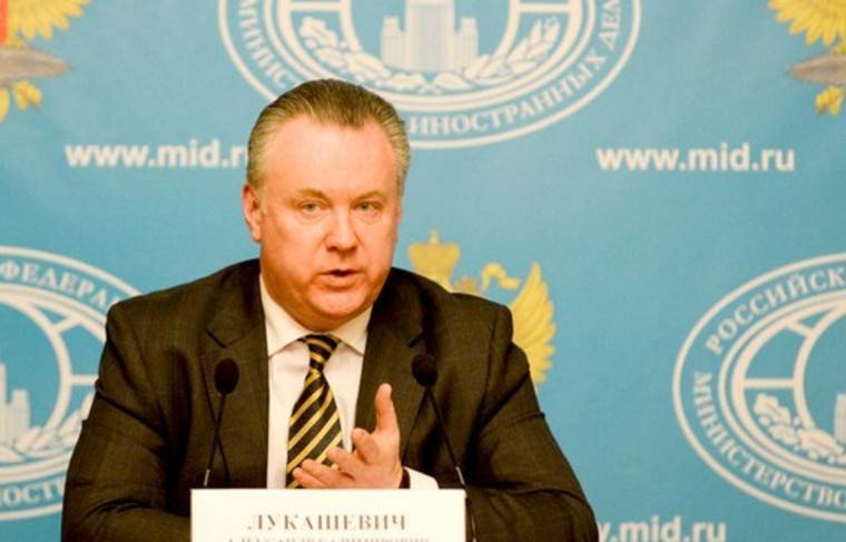 В РФ оценили слова Помпео о предоставлении Киеву оружия «против русских»