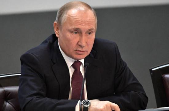 Путин предложил включить Францию и Великобританию в состав ДРСМД