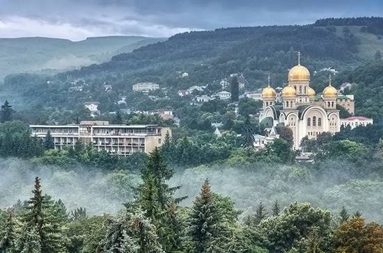 Как сохранить исторический облик курортов Кавказа