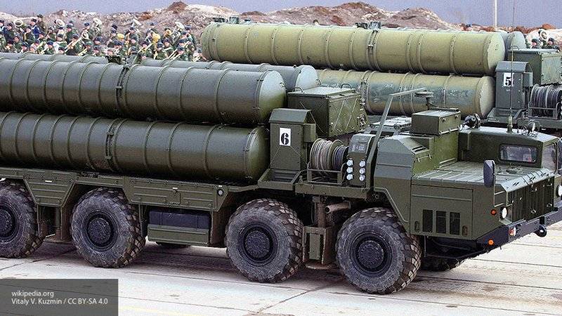 Военный эксперт рассказал, почему Эрдоган решил купить российские С-400