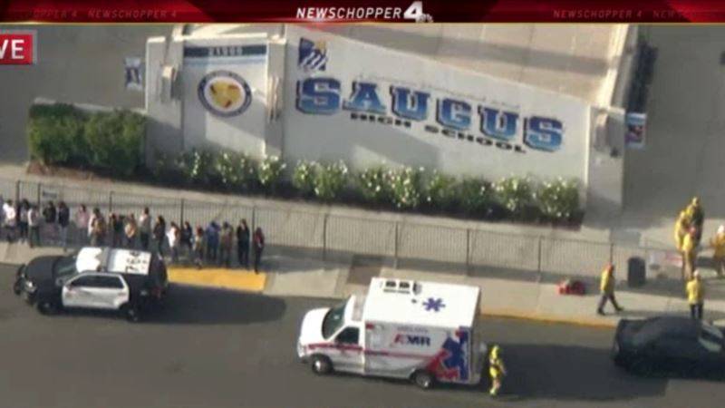 Стрельба в школе в Калифорнии: двое из раненых школьников скончались в больнице