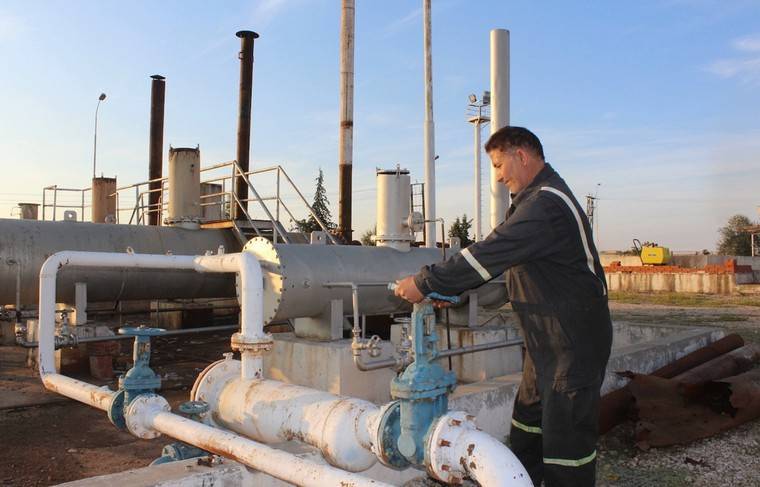 Россия призвала США вернуть Сирии нефтяные месторождения