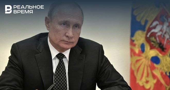 Путин рассказал о риске прекращения поставок газа через Украину