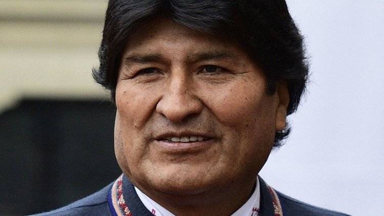 Эво Моралес назвал условия своего возвращения в Боливию