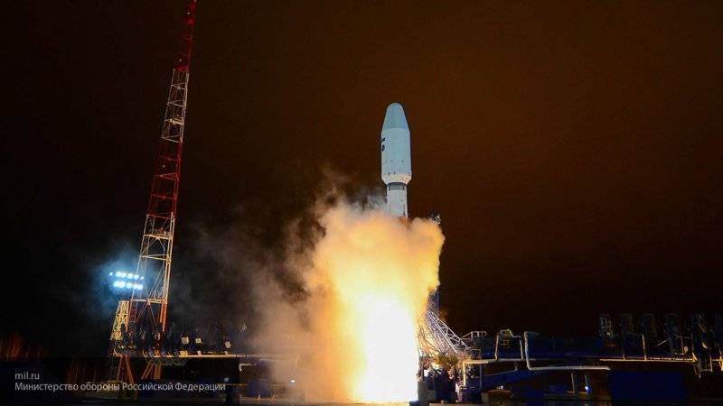 Россия планирует увеличить в 2020 году пуски ракет "Союз"