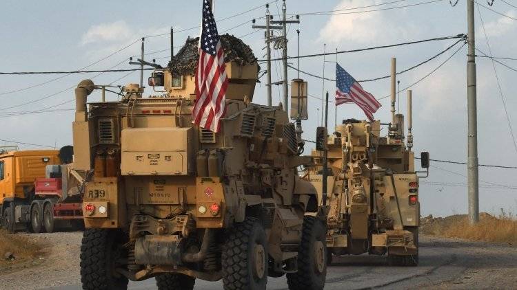 США держат курдских боевиков в Сирии на «финансовом поводке» - эксперт