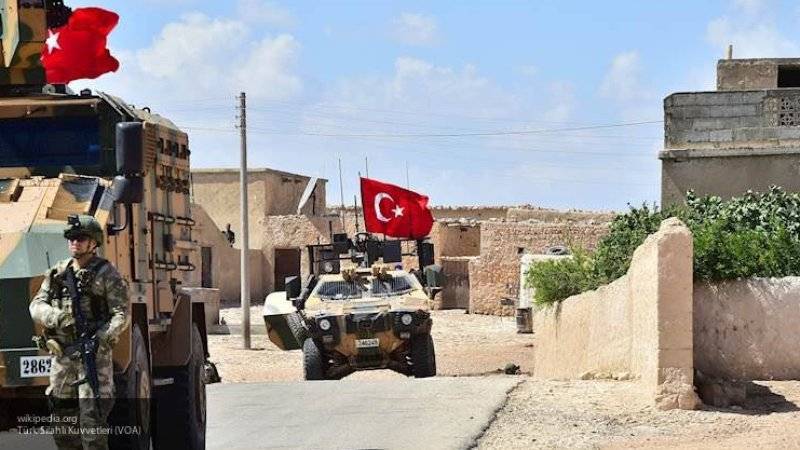 Турецкая армия выбила курдских радикалов из населенного пункта Аль-Ариша в сирийской Хасаке