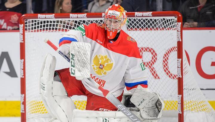 Россия обыграла Канаду в шестом матче, но проиграла молодежную Суперсерию