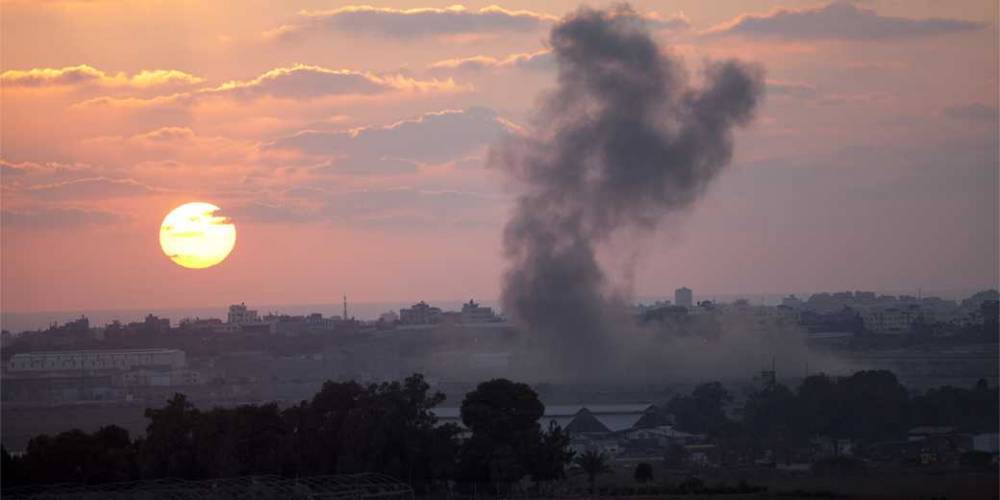 ЦАХАЛ атаковал цели «Исламского джихада» в секторе Газа
