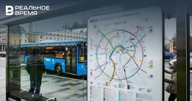 В России могут появиться «умные» остановки, которые сами вызывают автобус