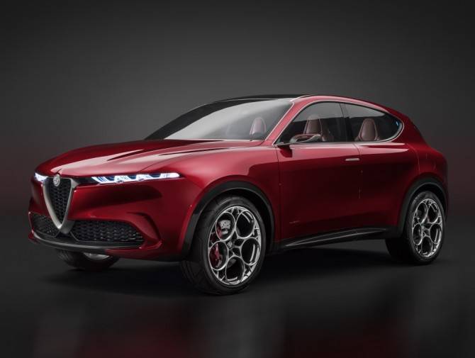 Alfa Romeo - Alfa Romeo отказалась от новых спорткаров в пользу компактных кроссоверов - autostat.ru