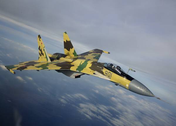 США пригрозили Египту "трудностями" в случае покупки российских Су-35