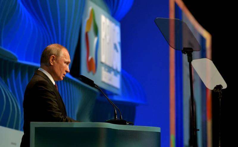 Путин пригрозил Украине окончательным прекращением транзита газа