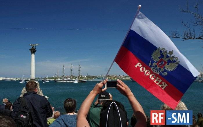 Депутат рассказал, как заставить мировое сообщество официально признать Крым и ЛДНР на законных основаниях