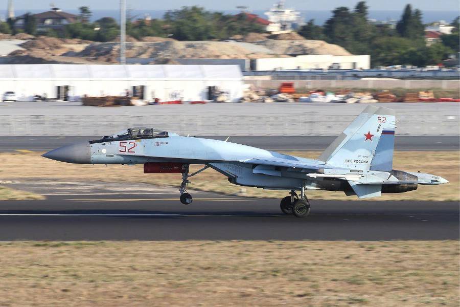 США пригрозили Египту санкциями из-за планов покупки Су-35