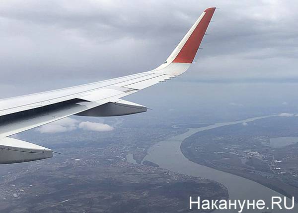 Житель Екатеринбурга поплатился за пьяный дебош на борту самолета, летевшего во Вьетнам