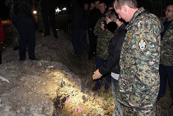 В Крыму нашли мертвой пропавшую пятилетнюю девочку. Ее убил отчим и сам заявил о пропаже