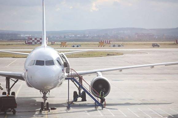 Утверждены 20 субсидированных авиарейсов из Екатеринбурга. Перелетов в Магадан нет