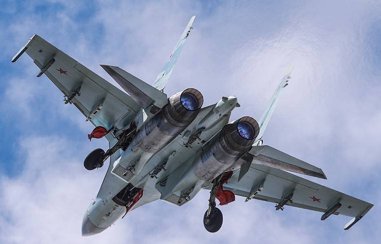 США пообещали Египту санкции из-за закупки российских Су-35